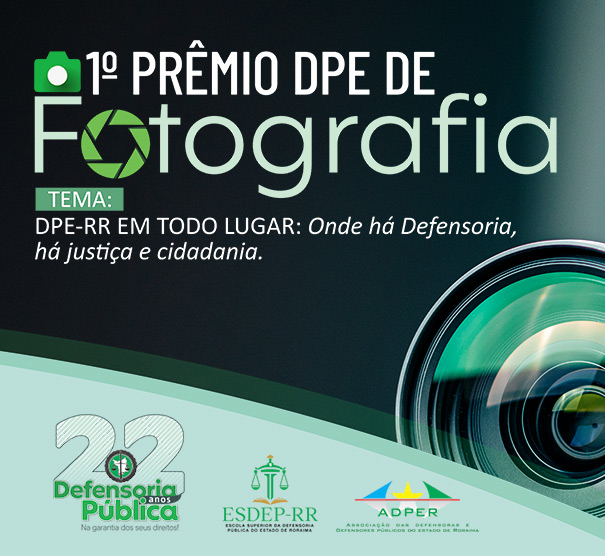 Prêmio DPE de Fotografia